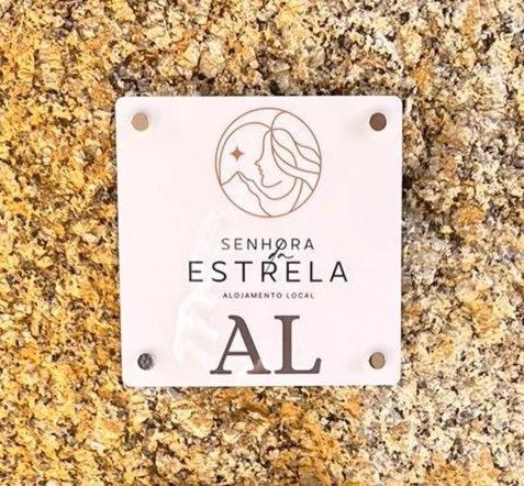 Senhora Da Estrela Al Apartment Seia Bagian luar foto