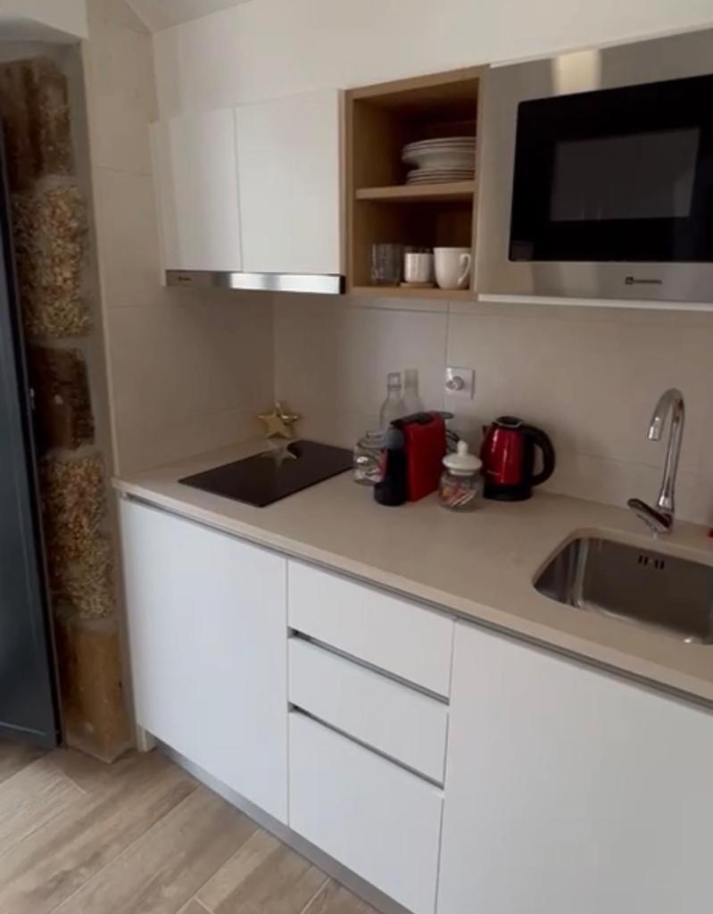 Senhora Da Estrela Al Apartment Seia Bagian luar foto