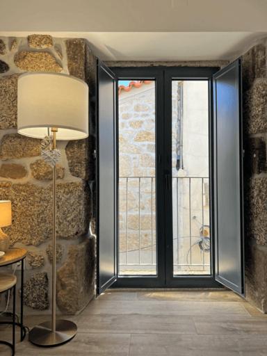 Senhora Da Estrela Al Apartment Seia Bagian luar foto