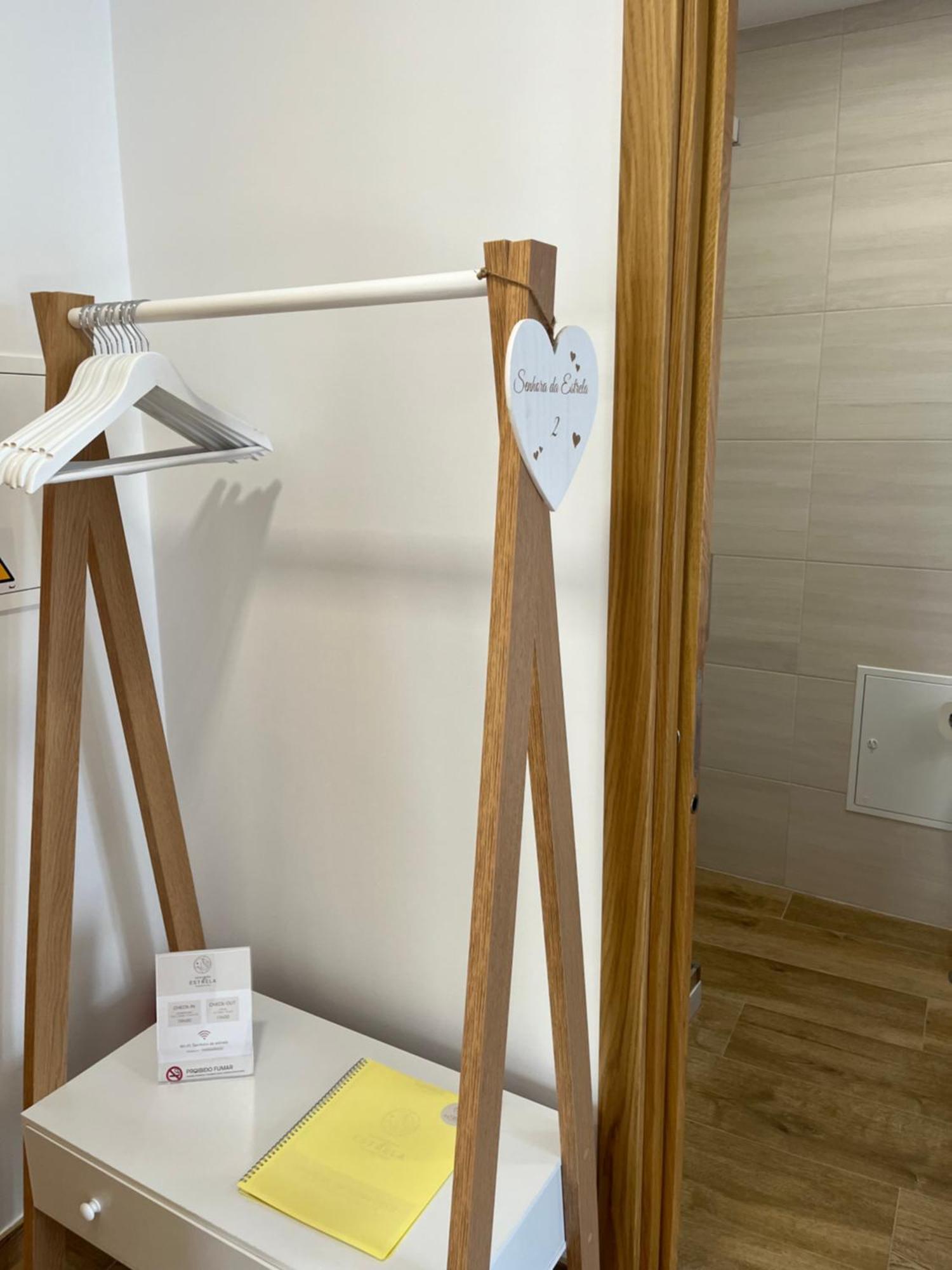 Senhora Da Estrela Al Apartment Seia Bagian luar foto